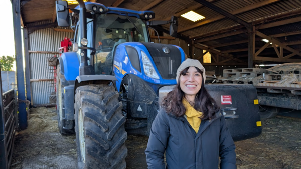 Rural Infrastructure and Economy