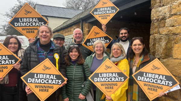 Stratford Lib Dems