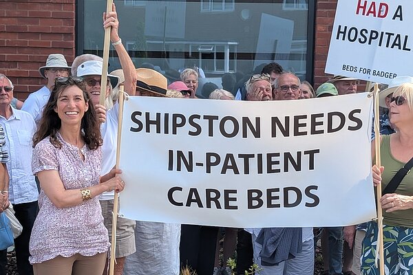 Shipston Hospital Beds