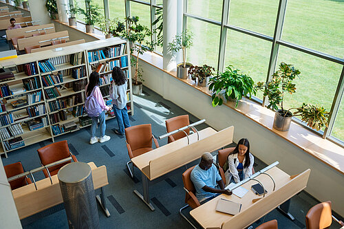 University library
