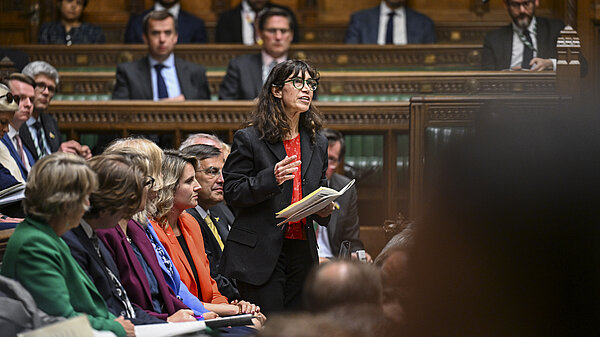 In the Chamber