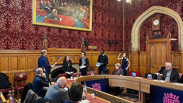 November meeting