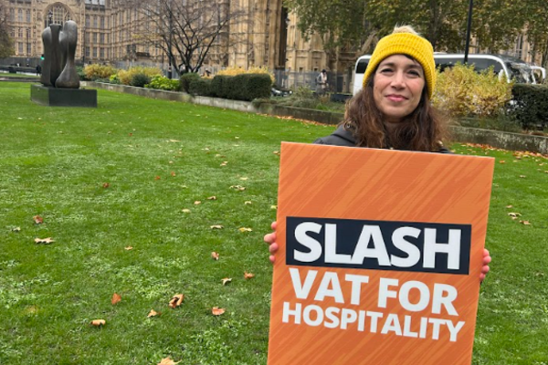 Hospitality VAT