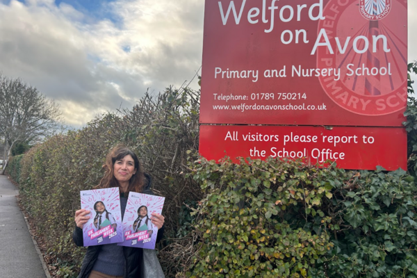 Welford on Avon