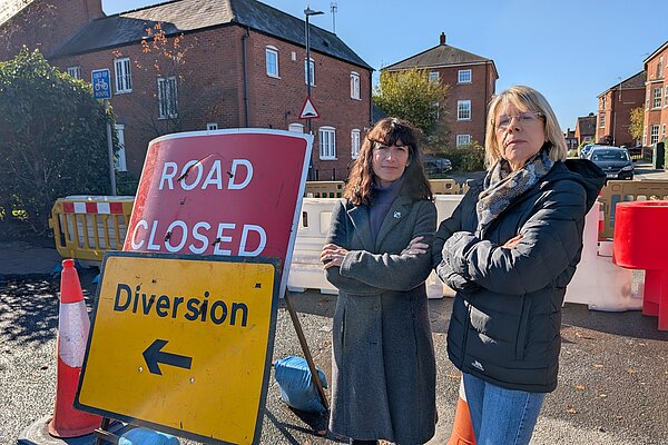 Road Works