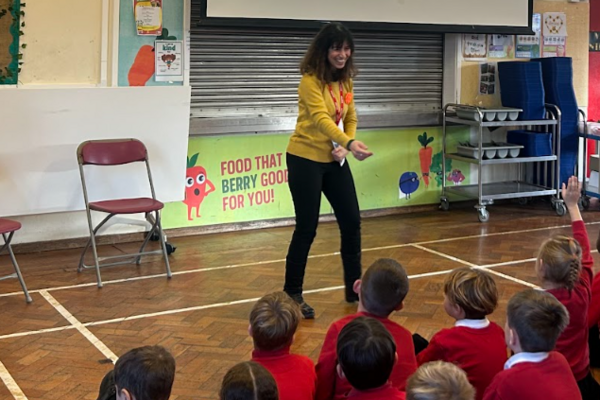 Primary Talk