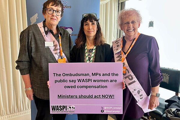 Waspi Drop-In